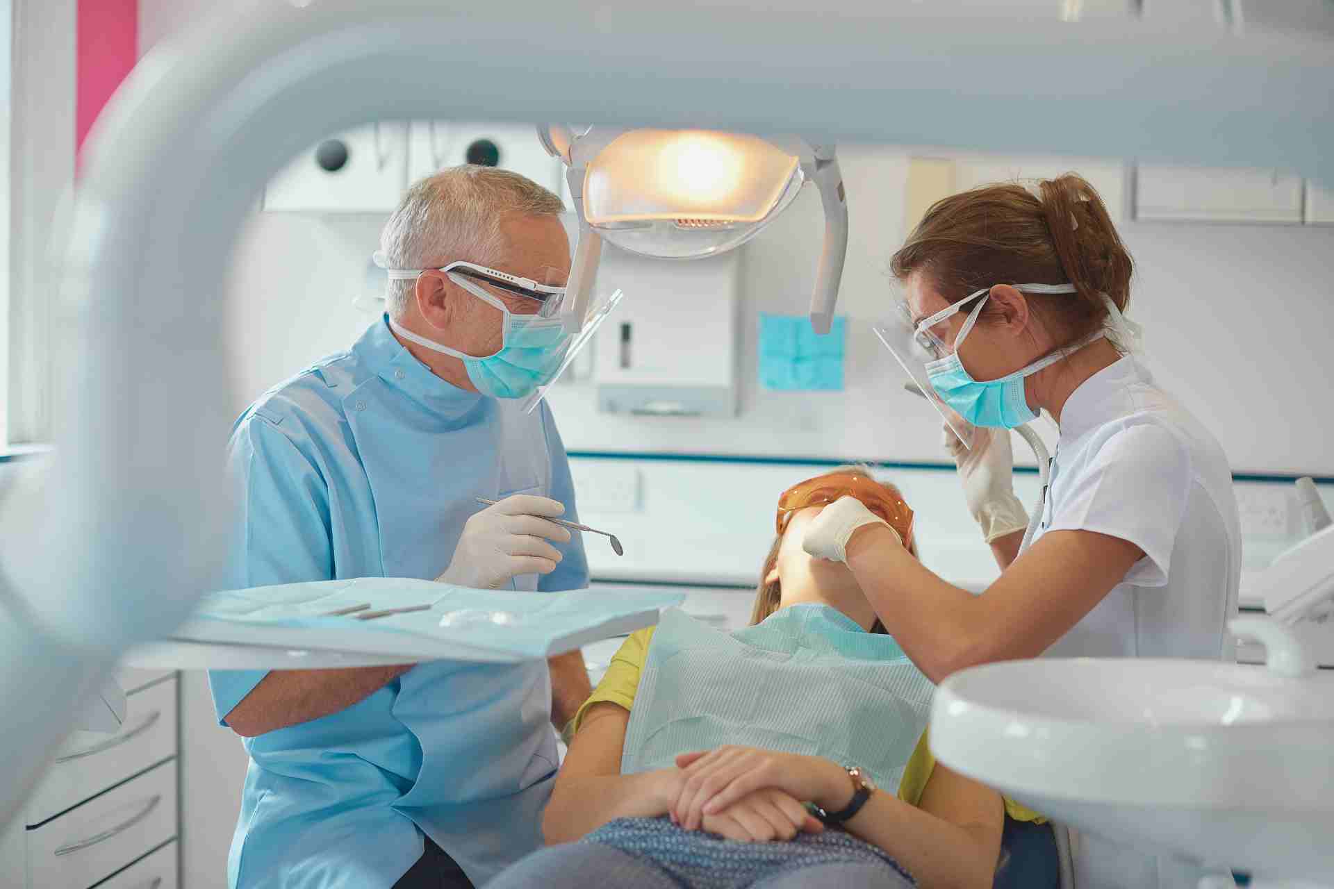 Dentist in Wildwood, NJ